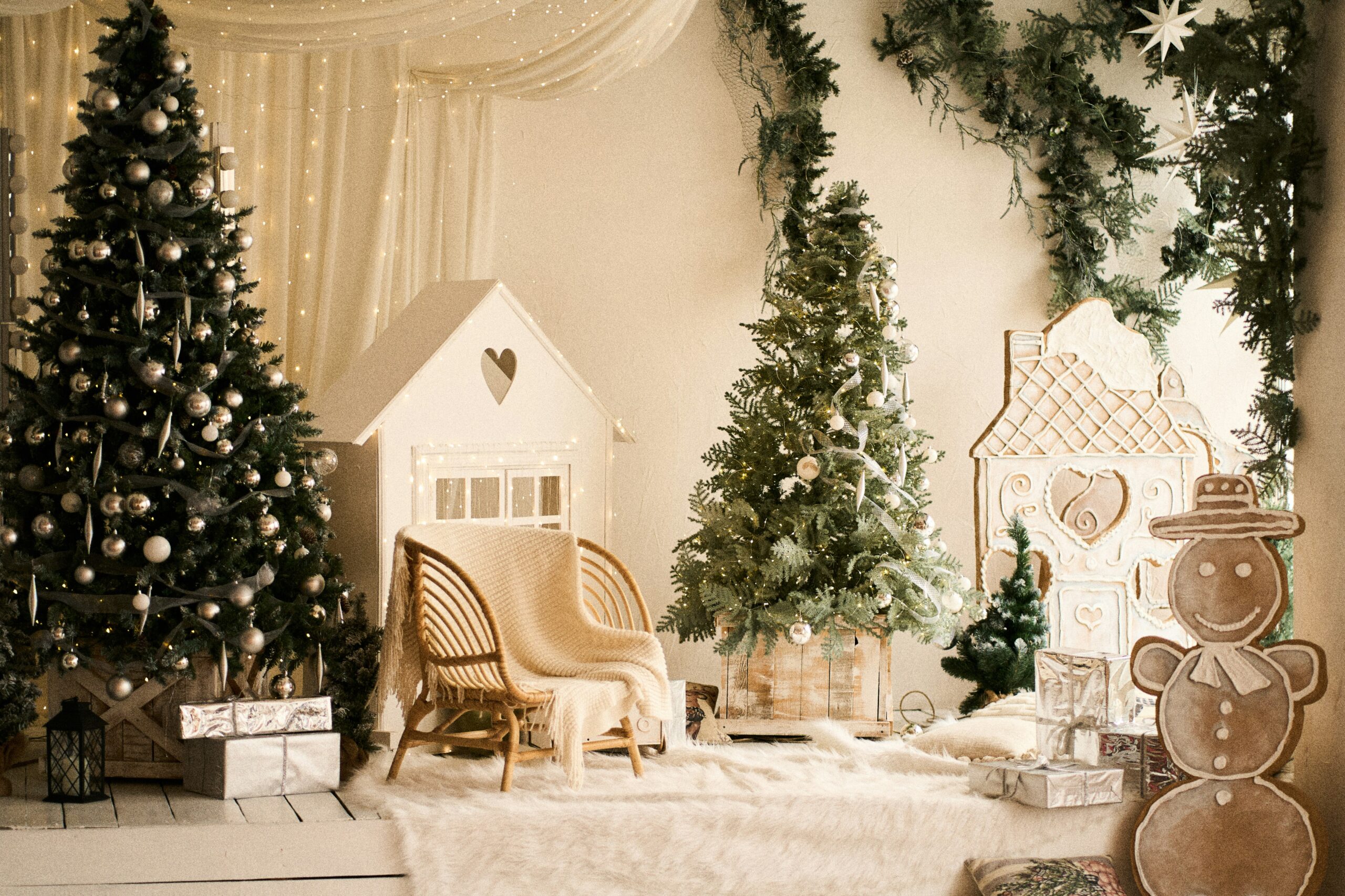 Cozy Winter Home Décor Aesthetic: How to Create a Warm Luxury Vibe