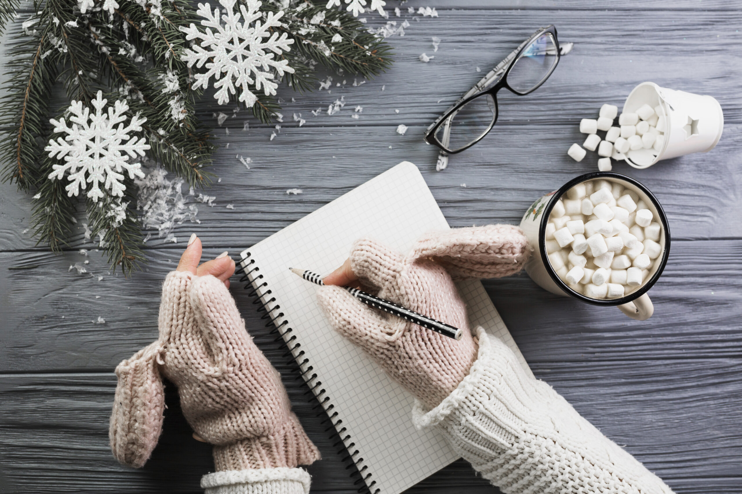 The Ultimate Winter Glow-Up Routine: Beauty, Skincare, and Self-Care for a Radiant Season